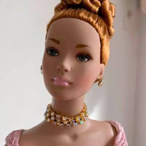 Tonner 16" Pink Champagne Tyler Wentworth Doll